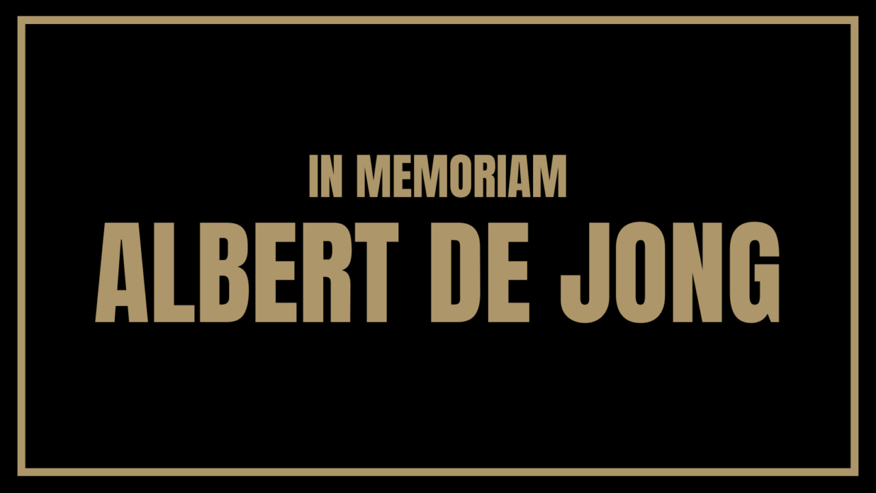 albertdejongheader albertdejongheader