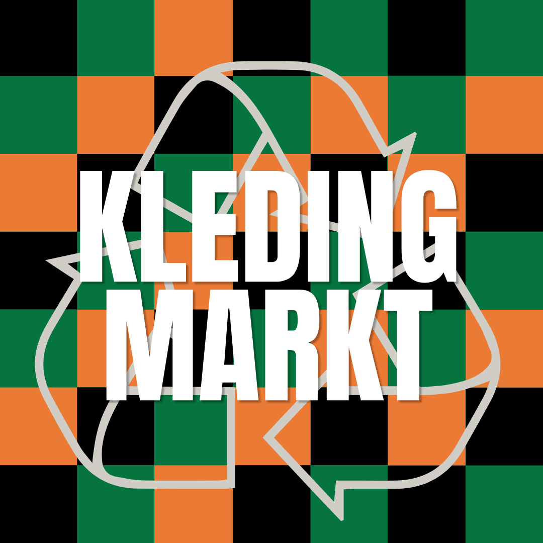 Kledingmarkt – Geef Were Di‑kleding een tweede leven!